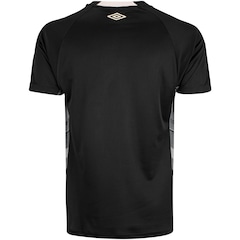 Camisa do Santos 25/26 Goleiro Umbro Masculina - Foto 4