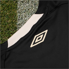 Camisa do Santos 25/26 Goleiro Umbro Masculina - Foto 9