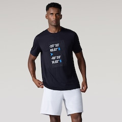 Camiseta Oxer Crepe Estampada - Masculina - Foto 2