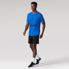 Camiseta Oxer Crepe Estampada - Masculina - Foto 3