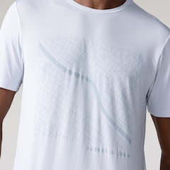 CAMISETA MP OXER CREPE ESTAMPADA - Foto 5