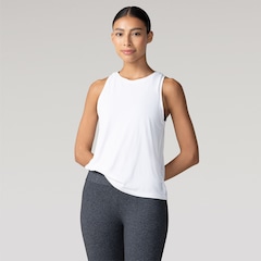 Camiseta Regata Oxer Transpasse - Feminina - Foto 1