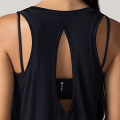 Camiseta Regata Oxer Transpasse - Feminina - Foto 4