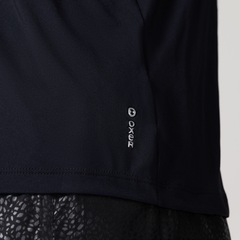 Camiseta Regata Oxer Transpasse - Feminina - Foto 5