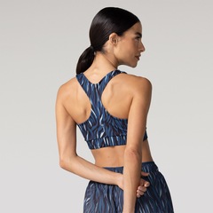 Top Oxer Estampado Feminino - Foto 2