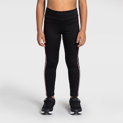 Calça Legging Oxer Treino Brilho Infantil - Foto 1