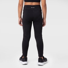 Calça Legging Oxer Treino Brilho Infantil - Foto 2
