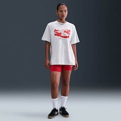 Camiseta Nike Sportswear Field General Feminina - Foto 4