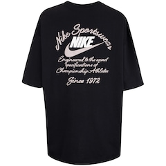 Camiseta Nike Sportswear Country Club Feminina - Foto 2