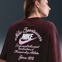 Camiseta Nike Sportswear Country Club Feminina - Foto 2