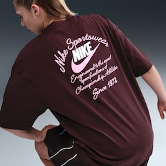 Camiseta Nike Sportswear Country Club Feminina - Foto 5