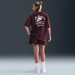 Camiseta Nike Sportswear Country Club Feminina - Foto 4