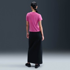 Camiseta Nike Sportswear Chill Feminina - Foto 4