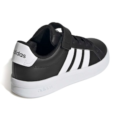Tênis Infantil adidas Grand Court 3.0 - Foto 7