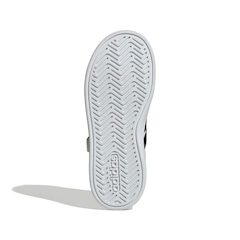 Tênis Infantil adidas Grand Court 3.0 - Foto 6