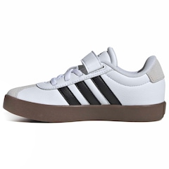 Tênis Infantil adidas VL Court 3.0 - Foto 4