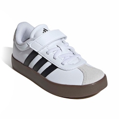 Tênis Infantil adidas VL Court 3.0 - Foto 5