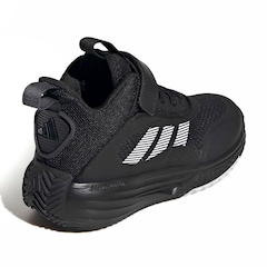 Tênis Infantil adidas OwntheGame 3.0 - Foto 5