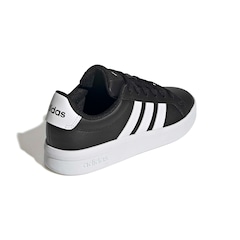 Tênis Infantil adidas Grand Court 3.0 - Foto 5