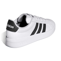 Tênis Infantil adidas Grand Court 3.0 - Foto 5