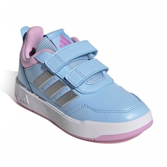 Tênis Infantil adidas Tensaur Sport 3.0 CF - Foto 4