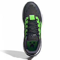Tênis Juvenil adidas Minecraft Pro - Foto 3