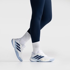 Tênis Feminino adidas Barricade 14 CL - Foto 6