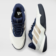 Tênis Masculino adidas Barricade 14 Saibro - Foto 6