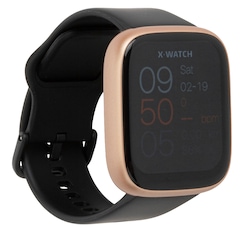Smartwatch X Watch com Monitor Cardíaco XSWUQPI004A PXPX - Foto 1