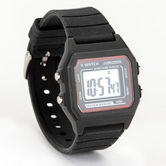 Smartwatch X Watch com Monitor Cardíaco XKPPD122 BXPX - Foto 2