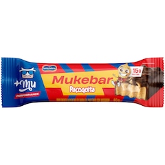 Barra de Proteína +MU Muke Paçoquita - 32g - Foto 1