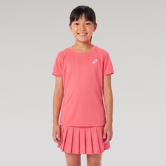 CAMISETA ASICS LIC CAMISETA RECORTE BREE - Foto 1