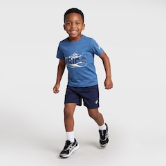 CONJUNTO ASICS LIC CONJUNTO CAMISETA E B - Foto 1