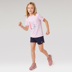 CONJUNTO ASICS LIC CONJUNTO CAMISETA E S - Foto 3