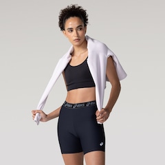 Bermuda Asics Run Basic - Feminina - Foto 2
