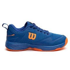 Tenis Wilson K Padel Clay - Unissex - Adulto - Tennis - Foto 1