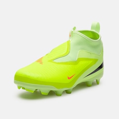 Chuteira de Campo Infantil Nike Phantom 6 High Academy - Foto 7