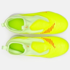 Chuteira Society Infantil Nike Phantom 6 High Academy - Foto 3