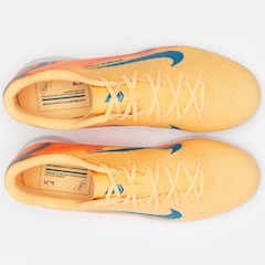 Chuteira Futsal Adulto Nike Zoom Vapor 16 Academy Mbappé - Foto 3
