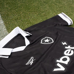 Camisa do Botafogo II 25/26 Torcedor Reebok Feminina - Foto 3