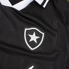 Camisa do Botafogo II 25/26 Torcedor Reebok Feminina - Foto 5