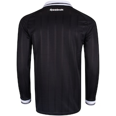 Camisa do Botafogo II 25/26 Manga Longa Torcedor Reebok Masculina - Foto 3
