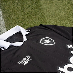 Camisa do Botafogo II 25/26 Manga Longa Torcedor Reebok Masculina - Foto 5
