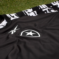 Camisa do Botafogo 25/26 Pré-Jogo Reebok Masculina - Foto 3