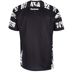 Camisa do Botafogo 25/26 Pré-Jogo Reebok Masculina - Foto 4