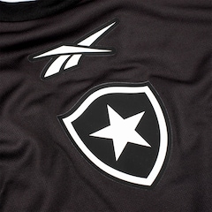 Camisa do Botafogo 25/26 Pré-Jogo Reebok Masculina - Foto 5