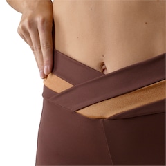 Short Vestem Cós Transpassado Core Feminino - Foto 4