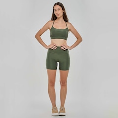 Bermuda Fitness Vestem Life Feminina - Foto 3