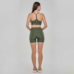 Bermuda Fitness Vestem Life Feminina - Foto 4