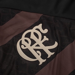 Camiseta do Flamengo Consciência Negra 25/26 Braziline Masculina - Foto 8